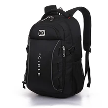 Большой емкости противоугонные водонепроницаемые Mochila женские мужские рюкзаки сумки повседневные деловые рюкзаки для ноутбука 14 дюймов