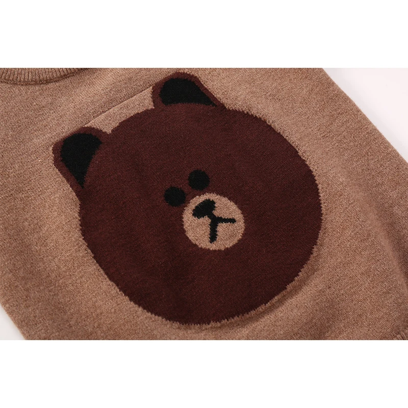 BEKE MATA/Детские свитера зима г. весенний вязаный свитер для маленьких мальчиков с рисунком детская одежда пуловер хлопковые детские свитера