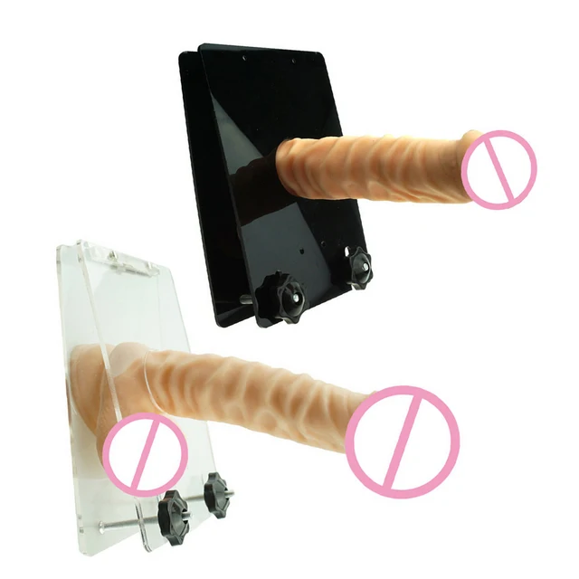 make your own acrylic penis crusher Asian shaved model