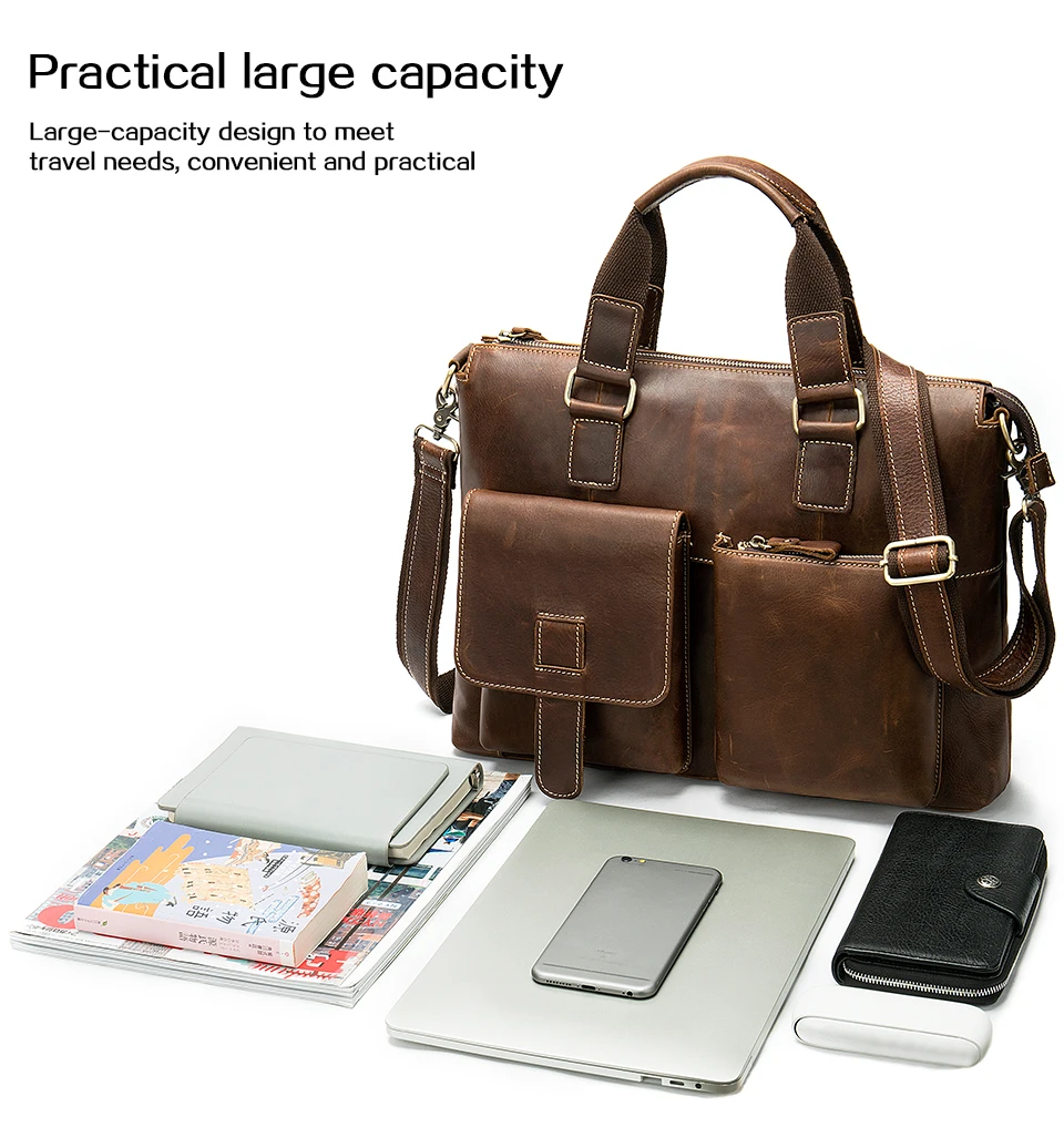 MVA мужской портфель/сумка из натуральной кожи, Мужская винтажная сумка для ноутбука/офиса, мужской портфель, мужская сумка из кожи, сумки для компьютера 260