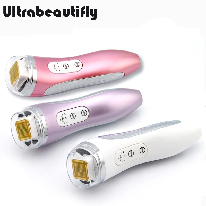 

Home Use RF Radio Frequency Collagen Stimulation Skin Tightening Face Lifting Firming Eye Wrinkle Pouch Remover Beauty Device