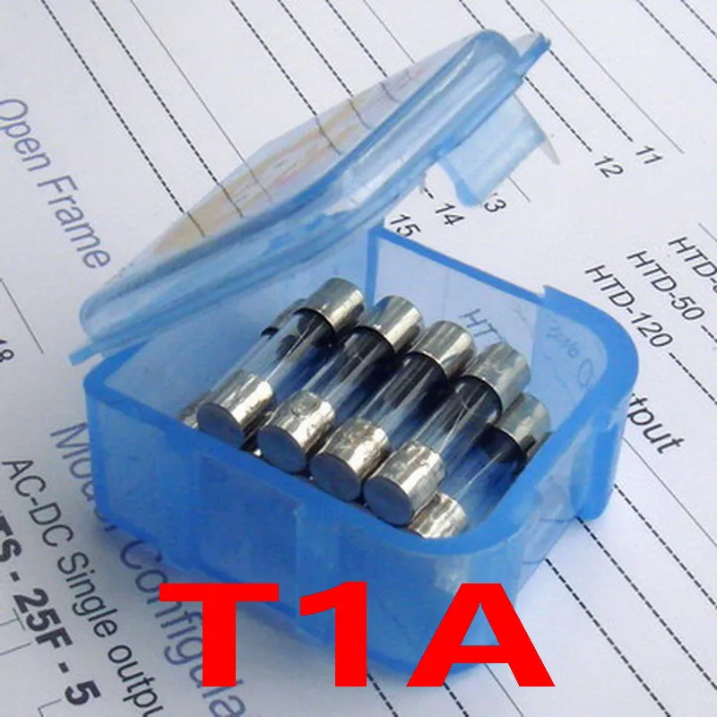 T1a 250v предохранитель