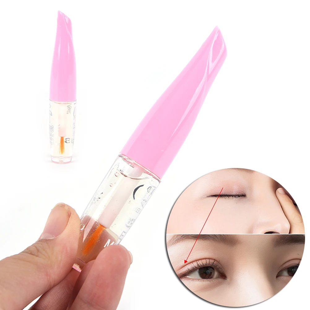 

Women Fashion Beauty Professional Makeup Tool Double Eyelid False Eyelashes Glue Good Quality