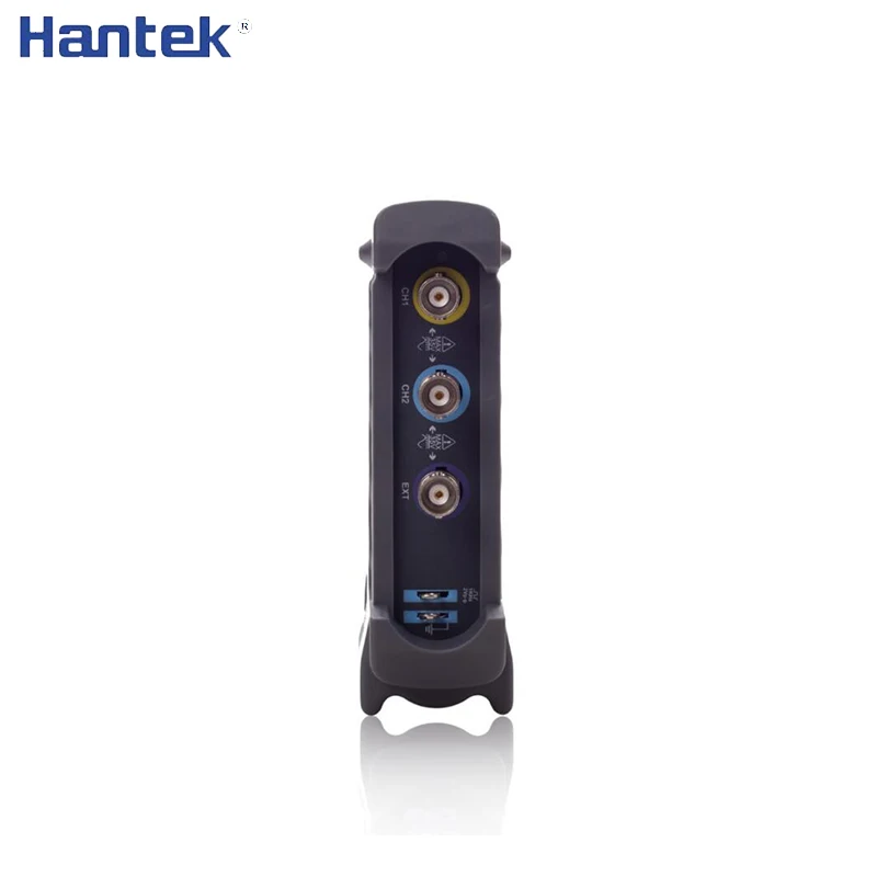 Hantek iDSO1070A цифровой осциллограф 2CH 70 МГц полоса пропускания USB iPhone/iPad/Android/Windows Osciloscopio wifi связь