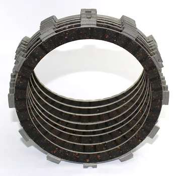 

8PCS FOR HONDA CRF450X 2005-2018 2006 2007 2008 2009 CR500R 1990-2001 1991 1992 1993 2000 engine cylinder clutch plates Parts