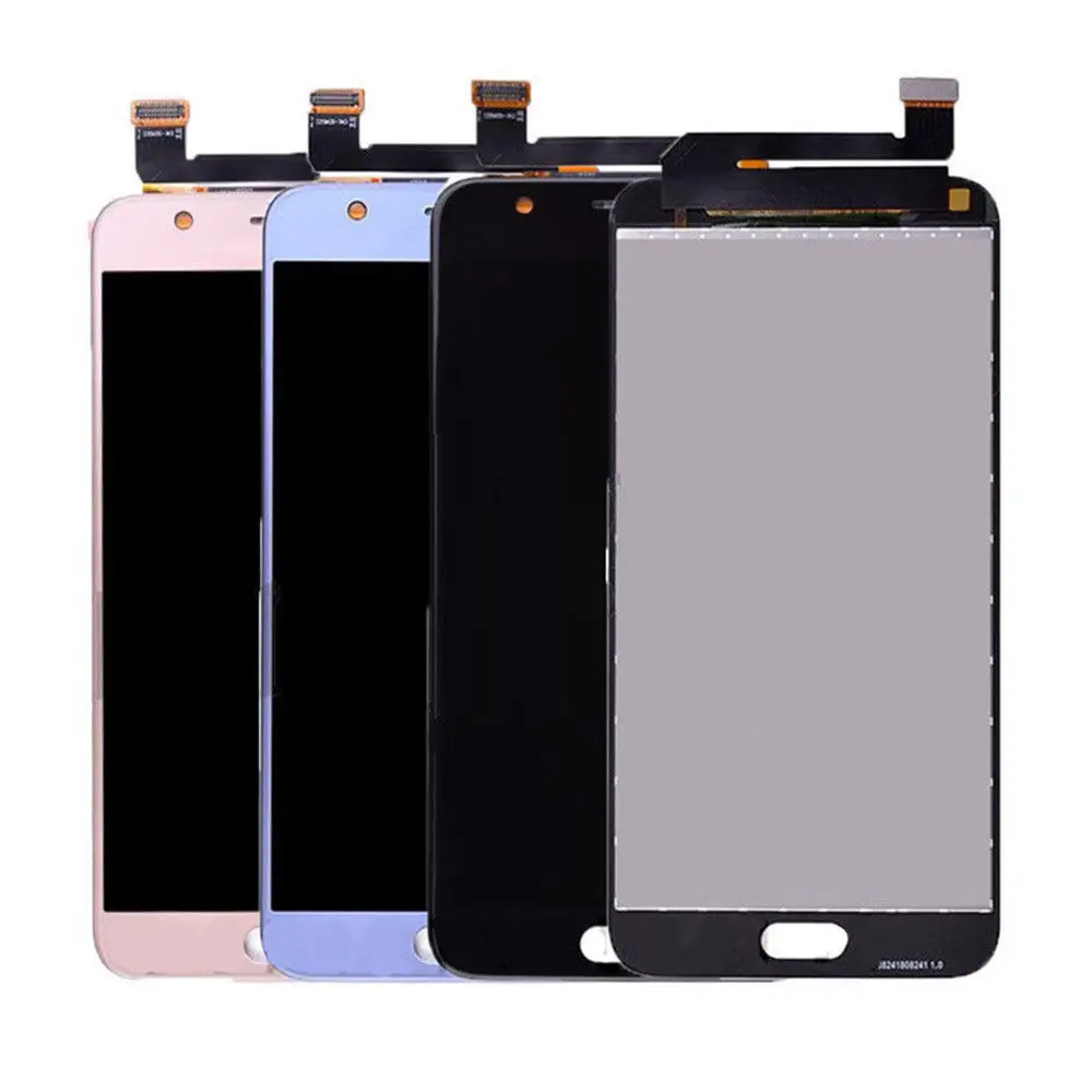 

100% test For Samsung Galaxy J7 2018 J737 Burn-in Shadow LCD Display Touch Screen Digitizer Assembly J737A J737P J737V J737T