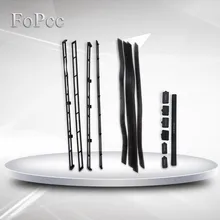 DIY пыленепроницаемый предотвратить чехол сетки Джек Фиксаторы пакет для PS4 Slim консоли