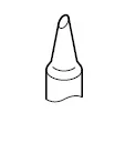 

JBC C210-028 029 030 serise soldering tip for C245 welding pencil