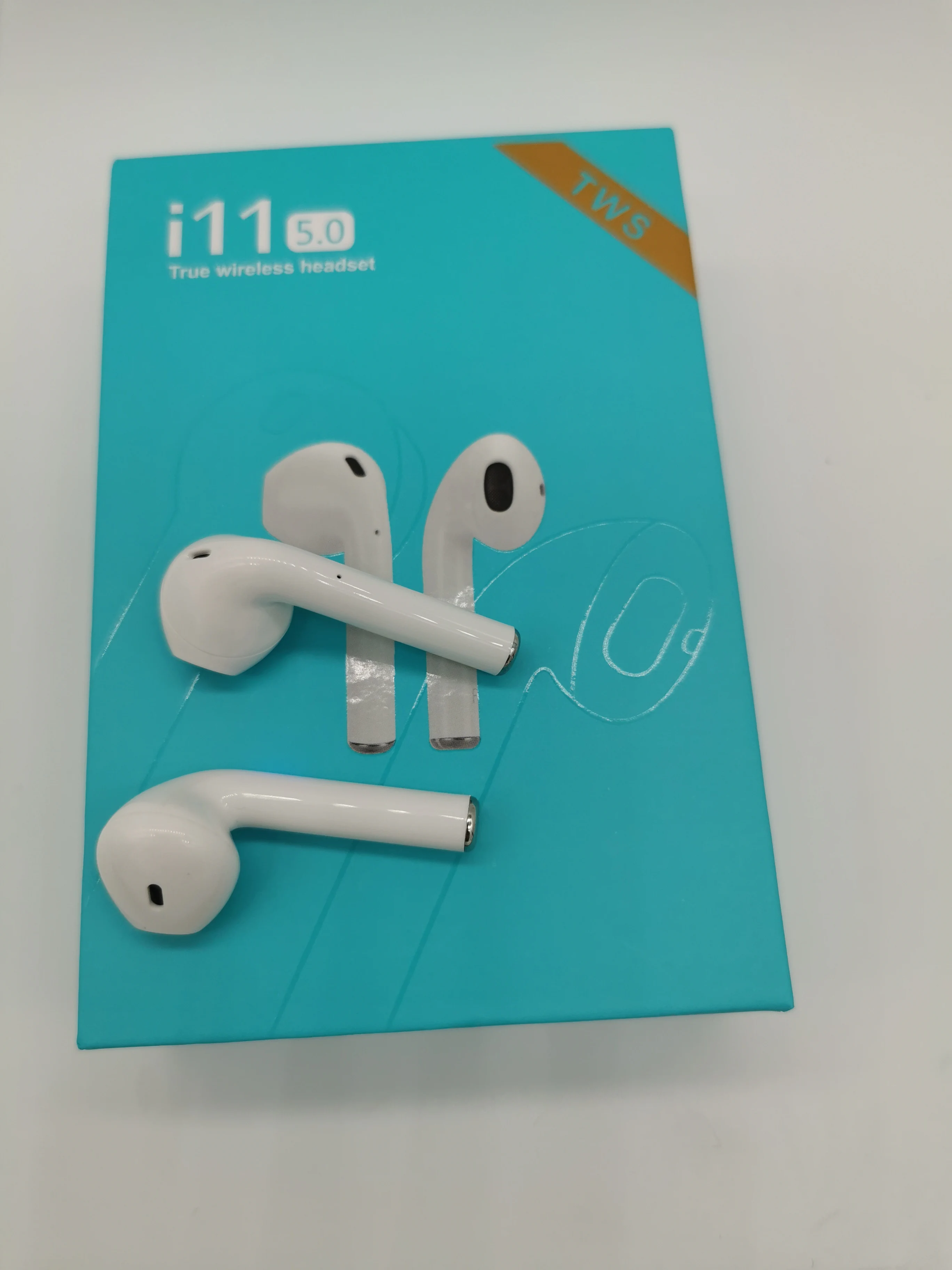 

i11 Tws Wireless Air Mini Bluetooth 5.0 Earbuds Headsets Headphones Earphone Earbuds Not i9s i10 for Apple Andorid iPhone