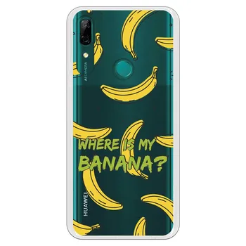 

Stand case Banana costume drawing WP012 for Huawei P Smart Z