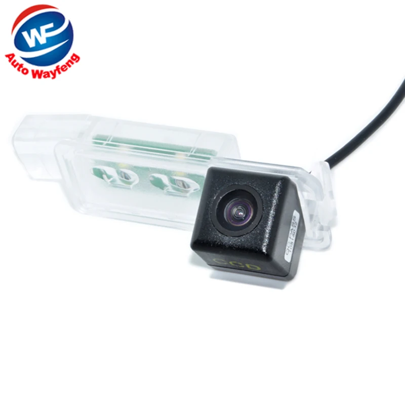 

Backup Rear View Rearview Parking Camera Night Vision Car Reverse Camera For VW B7 B7L CC Golf 6 GTI 2013