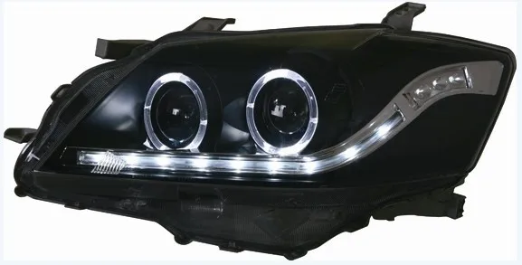 HID, 2009 ~ 2011, автомобиль Стайлинг для фара camry, vios, corolla, camry, Hiace, sienna, yaris, Tacoma, camry Головной фонарь