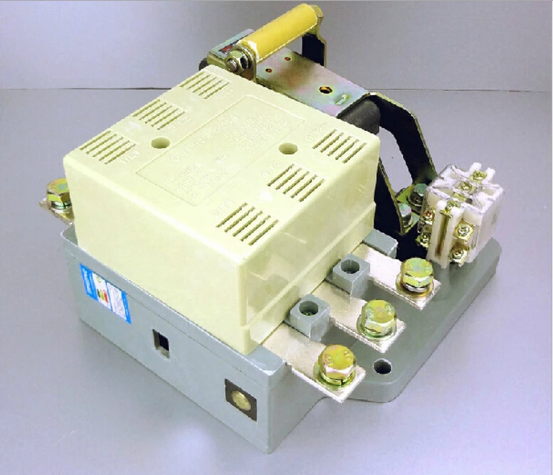 CJT1 150A 220/380V Low voltage Ac contactor Silver contact High