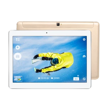 

VOYO Q101 4G Phablet Tablet PC MTK6753 Octa-Core 2GB Ram 32GB Rom 10.1 inch 1920*1200 Android 7.0 LTE WCDMA GSM WiFi Dual-SIM BT
