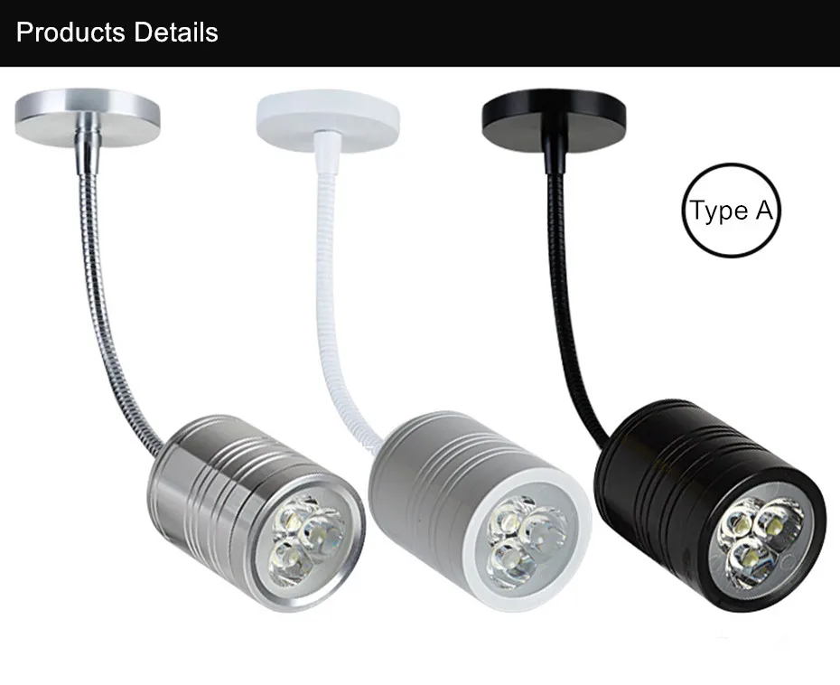 Spotlights  (5)