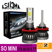 LSlight Car Headlight Bulb LED H7 H4 H11 H1 H8 H9 9005 9006 HB2 HB3 HB4 12V 55W 6000K Turbo Led Lamp Lights Auto Headlights Kit LSlight Car Headlight Bulb LED H7 H4 H11 H1 H8 H9 9005 9006 HB2 HB3 HB4 12V 55W 6000K Turbo Led Lamp Lights Auto Headlights Kit