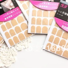 Специально для беременных женщин 25 компл./лот Односторонний Клей Клейкая клейкая лента для Типсы для дизайна ногтей