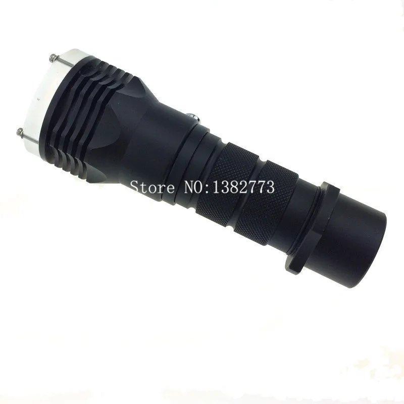 single l2 diving flashlight  (2)