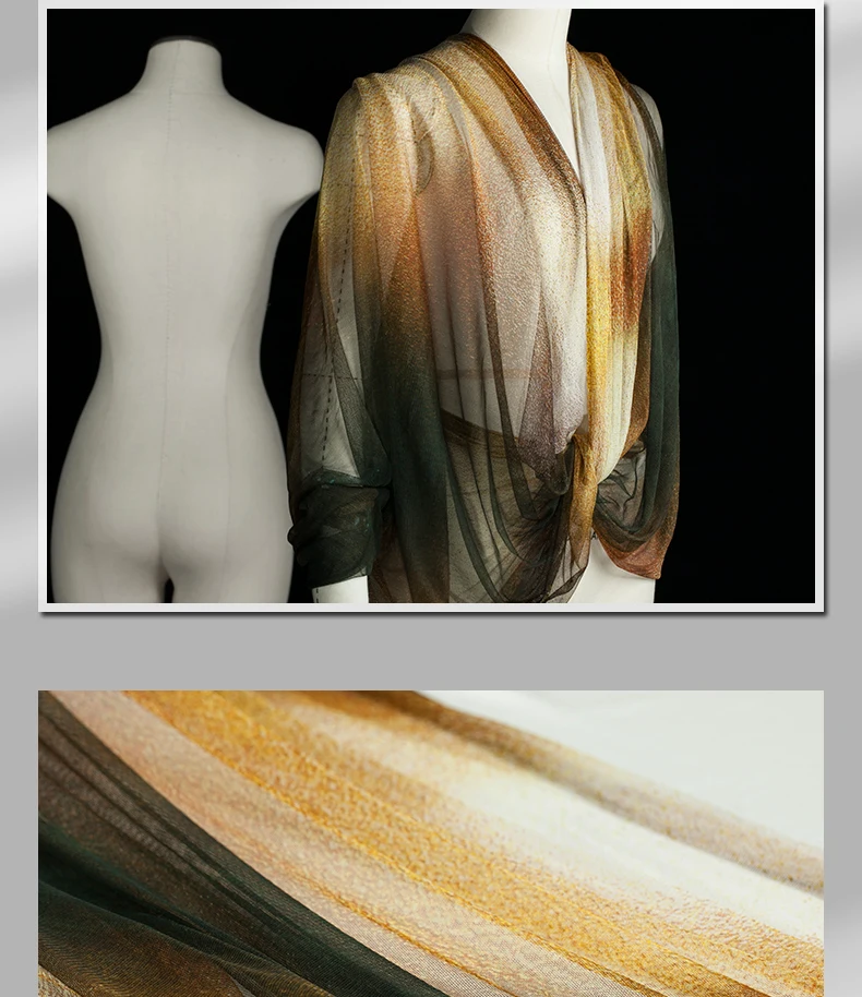 真丝针织网纱_10