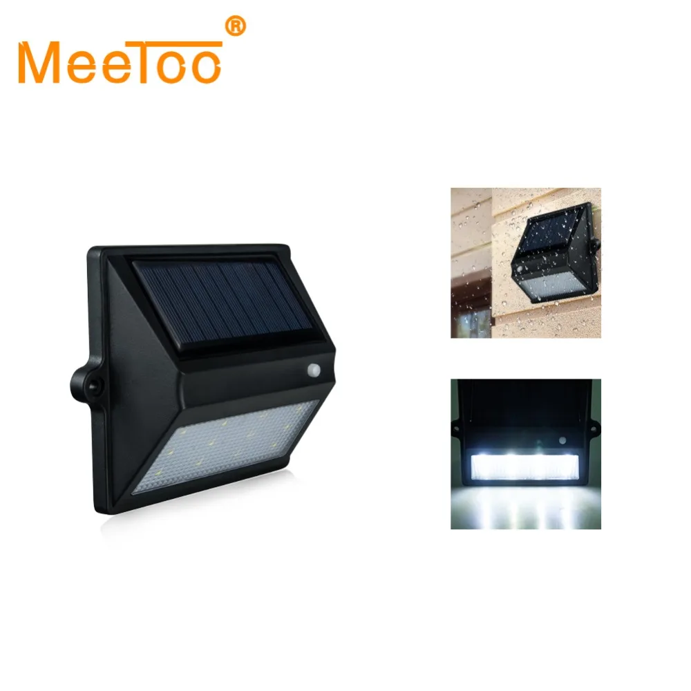 Security light sensor Security light sensor