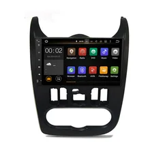 Octa Core RAM 4G ROM 32G Android Fit Renault Sandero Dacia Sandero 2008 2012 Car DVD