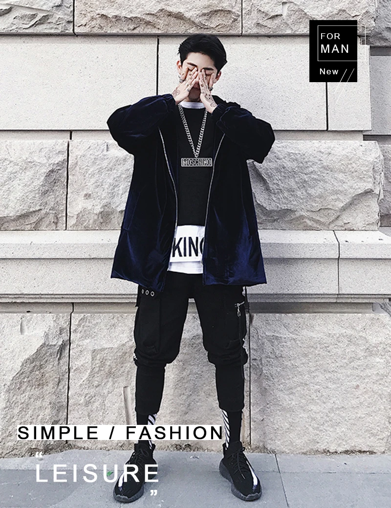 Oversized Korean Coat   (1)