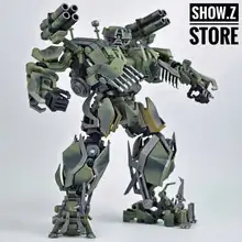 [Show. Z Store] Железный Воин IW-02 Strife 07 драка трансформация фигура