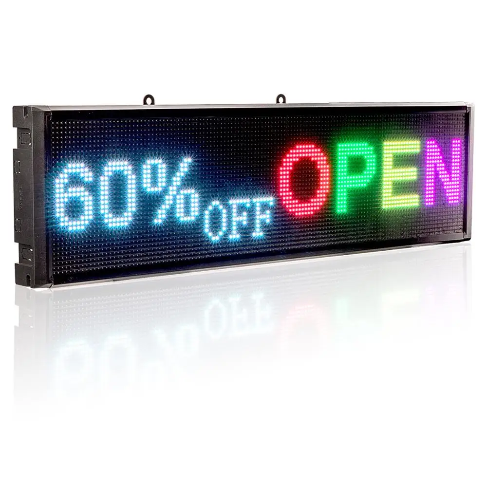 Светодиодный модуль P5 Smd RGB полноцветный для помещения Wi Fi через окно