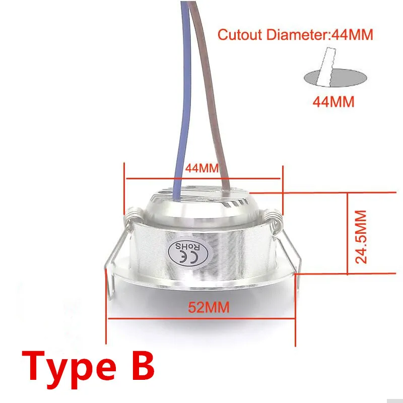 LED Spotlight88_