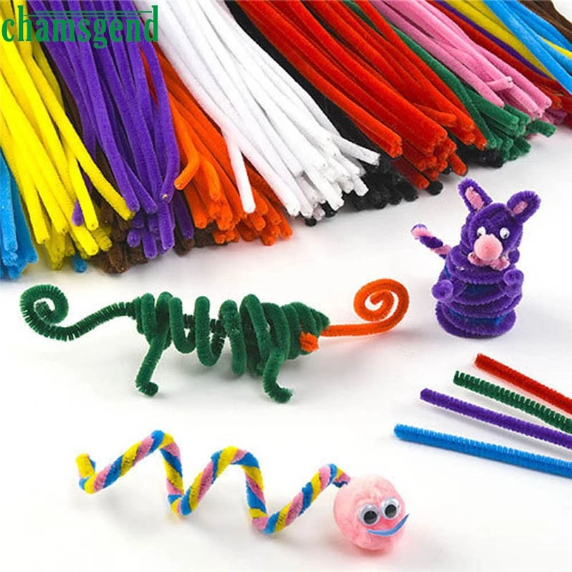 CHAMSGEND niños Peluche Pticks DIY shilly-palillo hecho a mano regalo de Navidad juguete peluche de Peluche S7 CHAMSGEND niños Peluche Pticks DIY shilly-palillo hecho a mano regalo de Navidad juguete peluche de Peluche S7
