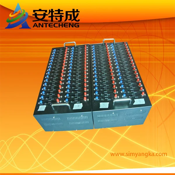 64 портами GSM модем бассейн Q24plus с 850/900/1800/1900 мГц | Компьютеры и офис