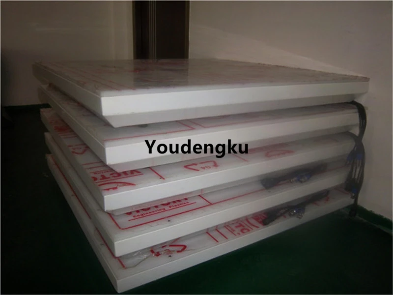 led dance floor