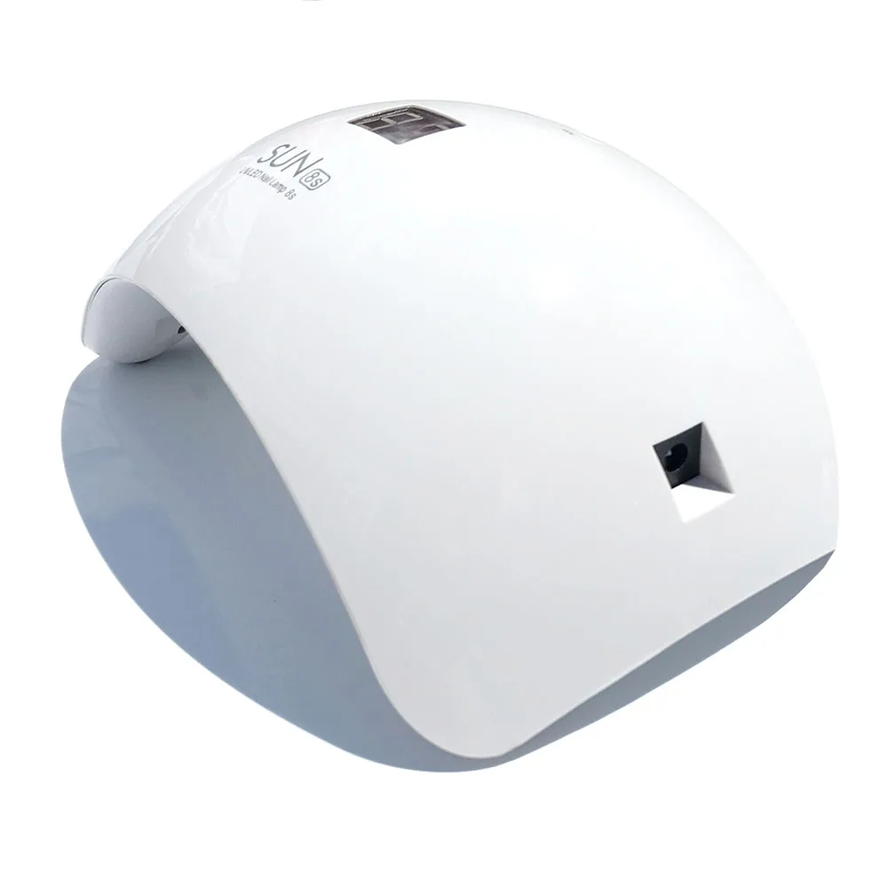 

Profession SUN8s Automatic sensing 48W UV Lamp Gel Polish LED Nail Dryer For Manicure Curing Nail Tool