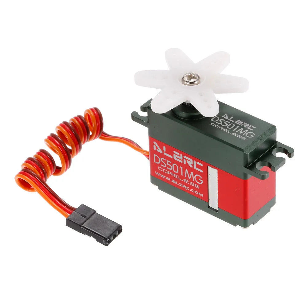 DS501MG Coreless Motor Tail Servo for ALZRC Devil 380 420 450 Fast SAB Goblin 380 RC Helicopter цена DS501MG Coreless Motor Tail Servo for ALZRC Devil 380 420 450 Fast SAB Goblin 380 RC Helicopter цены онлайн
