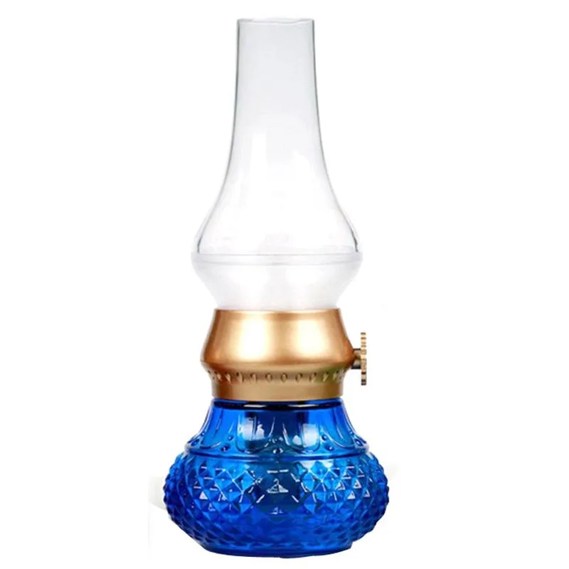 

Safe Energy-saving and Eye-caring Table Control Lamp LED USB Charging Induction Kerosene Lamp Small Night Light JA55