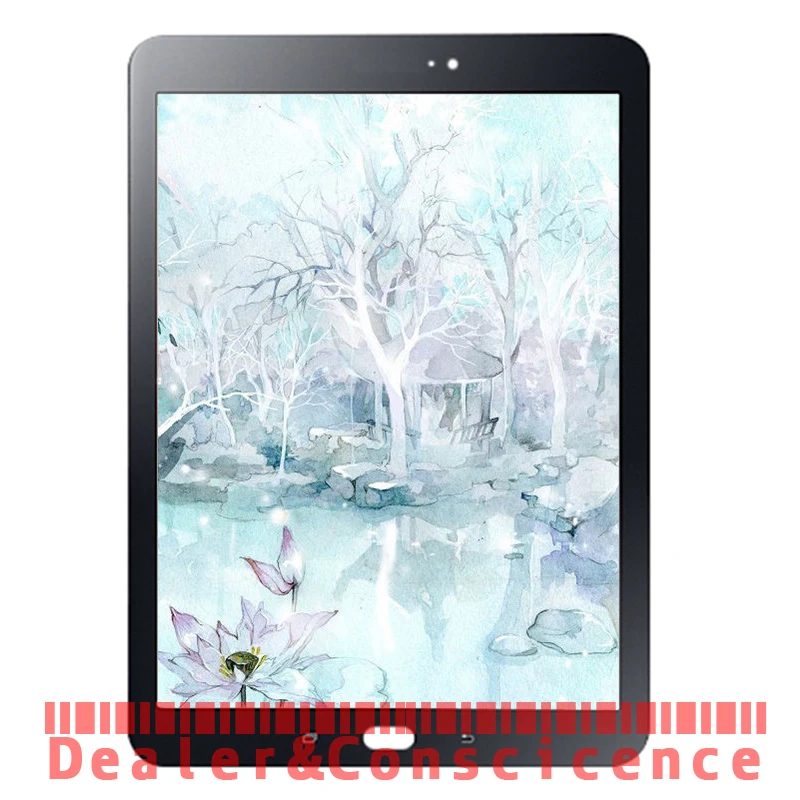 

1PCS Original For Samsung Galaxy Tab S2 9.7 2015 T810 T815 T817 LCD Display Touch Screen Assembly Panel Replacement Part
