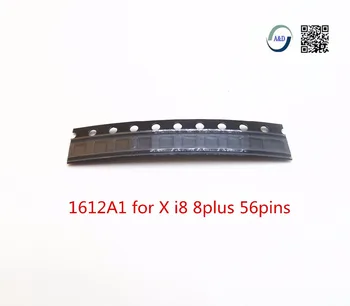 

Original 1612A1 For iphone 8 plus for iphone X U6300 Charger Charging U2 USB IC Chip 56pins