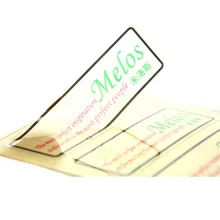 Силиконовые резиновые этикетки Пользовательские 3D поднятый логотип черепа высокой плотности передачу тепла печать на футболках