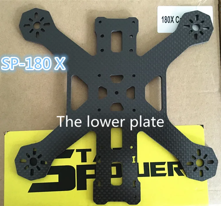 SP 180 X lower plate and apical plate Parts Mini 180mm All