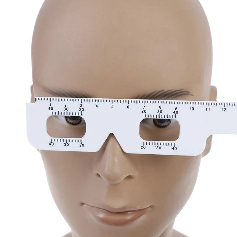 5 шт./компл. практичный Оптический PD Правитель зрачка измерительный инструмент глаз офтальмологический инструмент для больницы инструменты для ухода за глазами