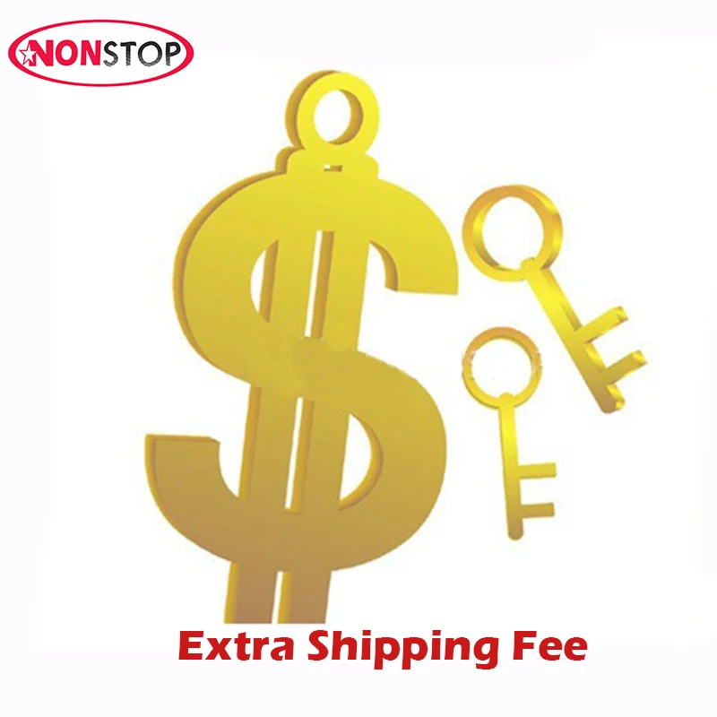 

Extra Shipping Fee for Resend of Your Phones or Remote Area Charge Fee for DHL/FedEx/TNT