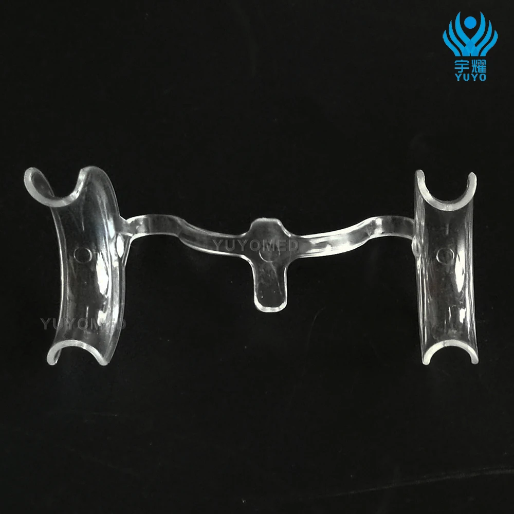 

Dental equipment teeth whitening cheek retractors M