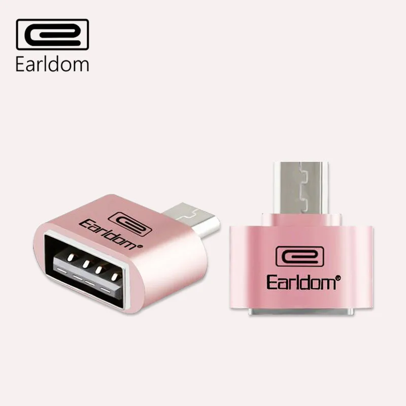 OTG Converter USB for Android Mobile Phone to Extend Storage Read U