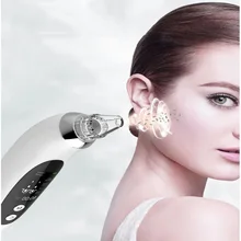 Инструмент для удаления черных точек поры очищающее средство от черных точек для наружных осветительных приборов для инструмент для удаления черных точек Электрический Уход за кожей, акне инструменты