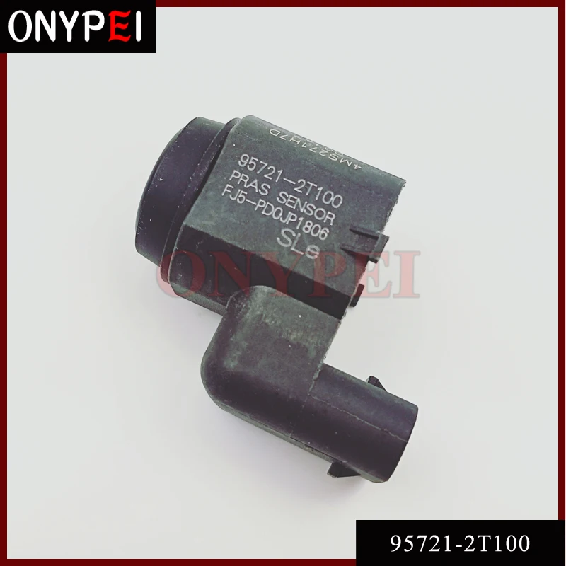 Новый ультразвуковой парктроник PDC 95721 2T100 957212T100 для Hyundai Kia|Датчики парковки| |
