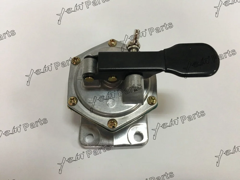 6d125 fuel pump