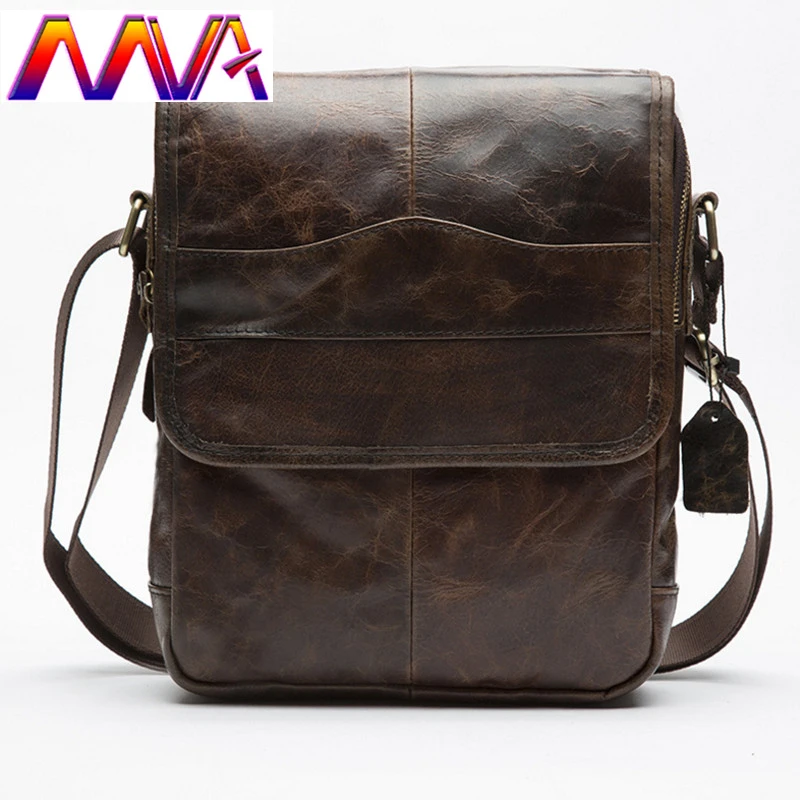 

Mva Men Shoulder Bag Cheap Price Cow Leather Men Bag Men Messenger Bag High Quality Genuine Leather Men Shoulder Bag