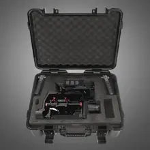 Новое поступление, водонепроницаемый футляр Ronin M с индивидуальным пенопласт для DJI Ronin-M RC DRONE RC QUADCOPTER