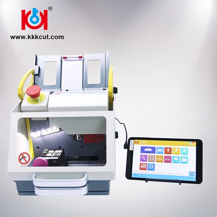 Key Cutting Machine