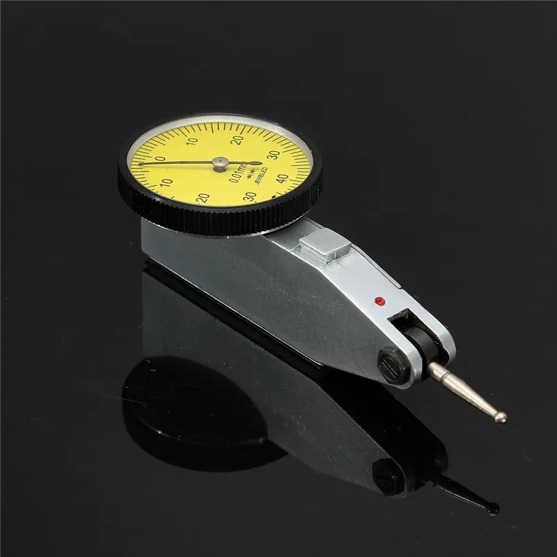 High Quality Dial Test Indicator Precision Metric with Dovetail rails 0